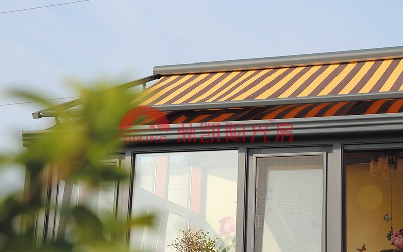 五種不同造型陽光房，哪一種適合你家？